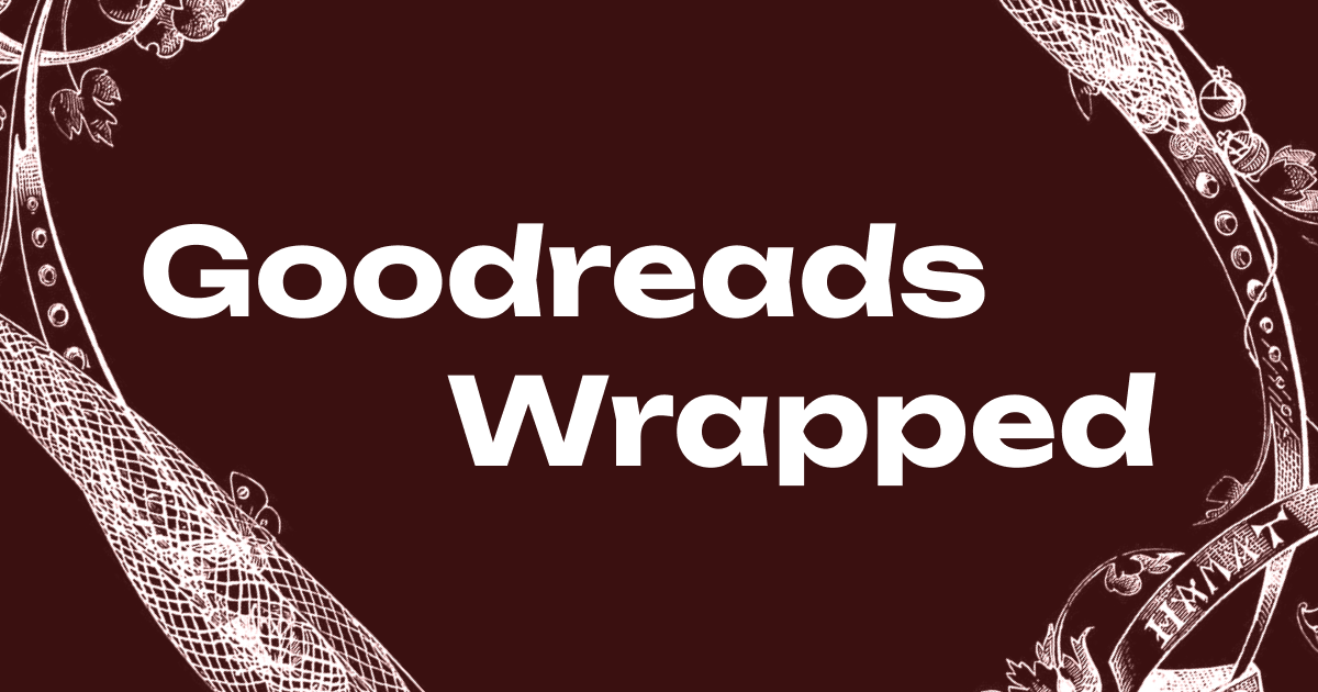 goodreadswrapped.com image